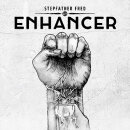 STEPFATHER FRED - Enhancer - Vinyl-LP - white