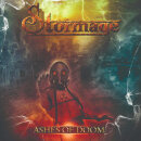 STORMAGE - Ashes Of Doom - CD - Jewel Case