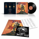 TYTAN - Rough Justice - Vinyl-LP - black