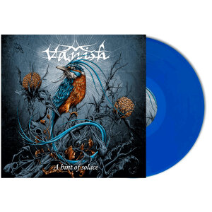 VANISH - A Hint Of Solace - Vinyl-LP - blue marbled