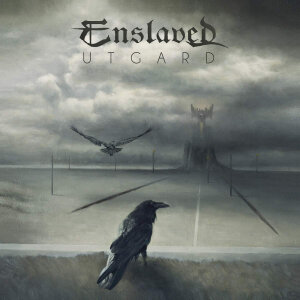 ENSLAVED - Utgard - CD - Jewel Case