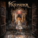 VISIONATICA - Harrowing Insight - CD - Jewel Case