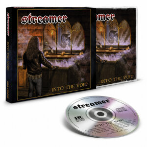 STREAMER - Into The Void - CD - Slipcase
