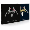 RAZOR - Custom Killing - CD - Slipcase