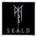 SKÁLD - Logo - Patch