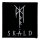 SKÁLD - Logo - Patch