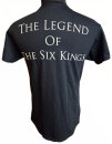 FROZEN CROWN - The Legend Of The Six Kings - T-Shirt