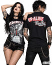 WEDNESDAY 13 - Un-Alive At PolandRock 2025 - T-Shirt