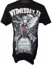 WEDNESDAY 13 - Un-Alive From PolandRock 2025 - T-Shirt