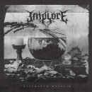 IMPLORE - Alienated Despair - CD - Digisleeve