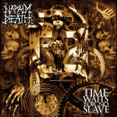 NAPALM DEATH - Time Waits For No Slave - CD - Jewel Case