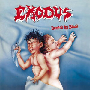 EXODUS - Bonded By Blood - CD - Jewel Case