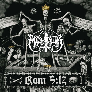 MARDUK - Rom 5:12 - CD - Jewel Case