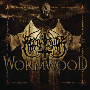 MARDUK - Wormwood - CD - Jewel Case
