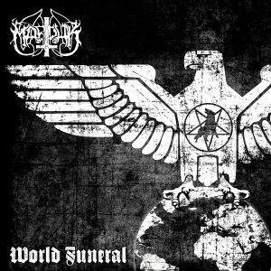 MARDUK - World Funeral - CD - Jewel Case