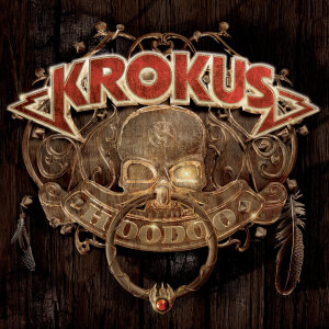 KROKUS - Hoodoo - CD - Jewel Case