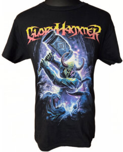 GLORYHAMMER - Hammer Of Fate - T-Shirt