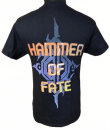 GLORYHAMMER - Hammer Of Fate - T-Shirt