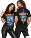 GLORYHAMMER - Hammer Of Fate - T-Shirt