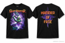 GLORYHAMMER - Hammer Of Fate - T-Shirt
