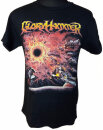 GLORYHAMMER - Space 1993: Wrath Of Kor-Virliath - T-Shirt