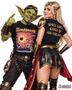 GLORYHAMMER - Space 1993: Wrath Of Kor-Virliath - T-Shirt
