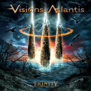 VISIONS OF ATLANTIS - Trinity - CD