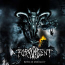 FORPORGENT - Ropes Of Mortality - CD - Jewel Case