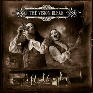 THE VISION BLEAK - Set Sail To Mystery - CD