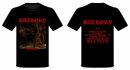 BATHORY - Hammerheart - T-Shirt