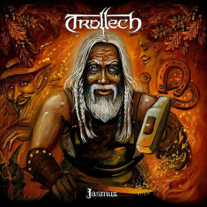 TROLLECH - Jasmuz - CD