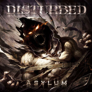 DISTURBED - Asylum - CD - Jewel Case