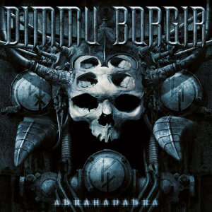 DIMMU BORGIR - Abrahadabra - CD - Jewel Case