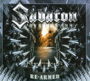 SABATON - Attero Dominatus (Re-Armed Edition) - CD