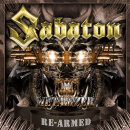 SABATON - Metalizer (Re-Armed Edition) - 2-CD - Jewel Case
