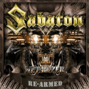 SABATON - Metalizer (Re-Armed Edition) - 2-CD