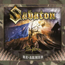 SABATON - Primo Victoria (Re-Armed Edition) - CD - Jewel...