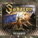 SABATON - Primo Victoria (Re-Armed Edition) - CD