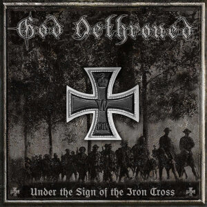 GOD DETHRONED - Under The Sign Of The Iron Cross - CD - Jewel Case