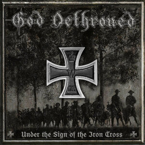 GOD DETHRONED - Under The Sign Of The Iron Cross - CD