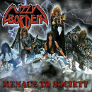 LIZZY BORDEN - Menace To Society - CD