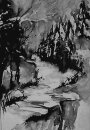PAYSAGE DHIVER - Winterkälte - A5 Digi CD
