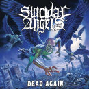 SUICIDAL ANGELS - Dead Again - CD - Jewel Case