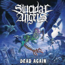 SUICIDAL ANGELS - Dead Again - CD