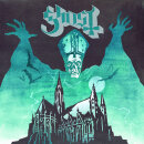 GHOST - Opus Eponymous - CD - Jewel Case