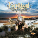 KORPIKLAANI - Tervaskanto - CD