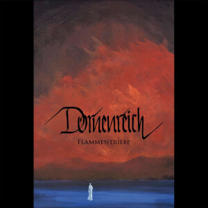 DORNENREICH - Flammentriebe - CD - Digipak