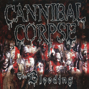 CANNIBAL CORPSE - The Bleeding - CD - Digipak