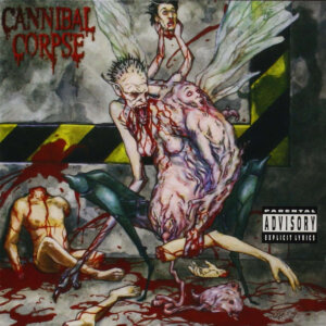 CANNIBAL CORPSE - Bloodthirst - CD - Jewel Case