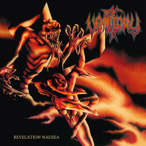 VOMITORY - Revelation Nausea - CD